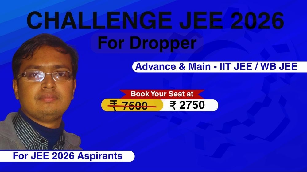 CHALLENGE JEE 2026