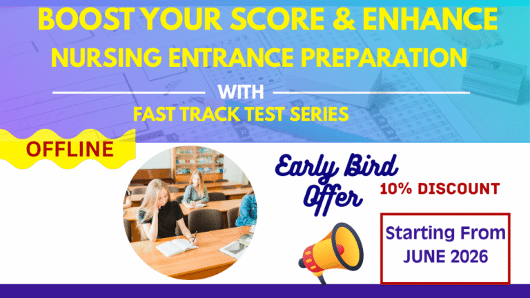 FAST TRACK TEST SERIES JENPAS-UG 2026