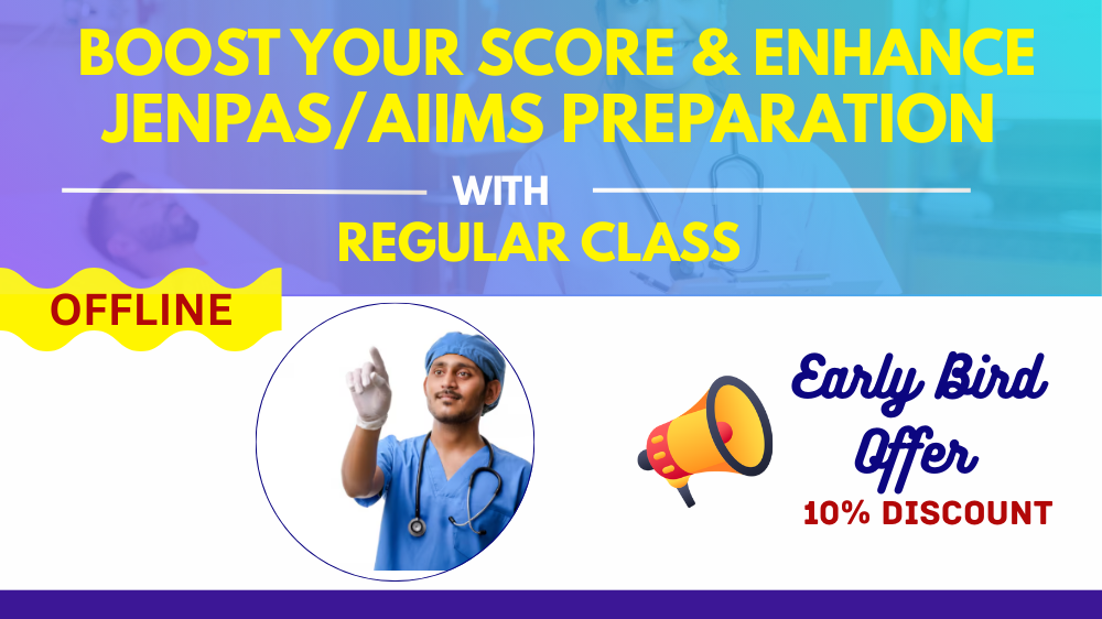 SEVA NURSING COURSE FOR JENPAS(UG)/AIIMS 2027