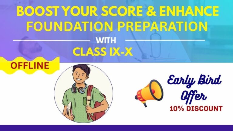 CBSE_VIDYA SCHOOL PREP FOR CLASS 9 & 10