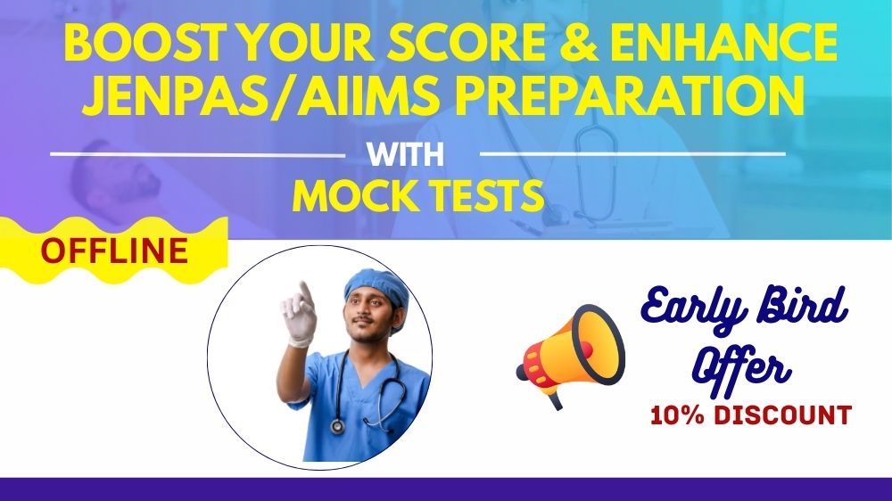 MOCK TEST SERIES JENPAS-UG